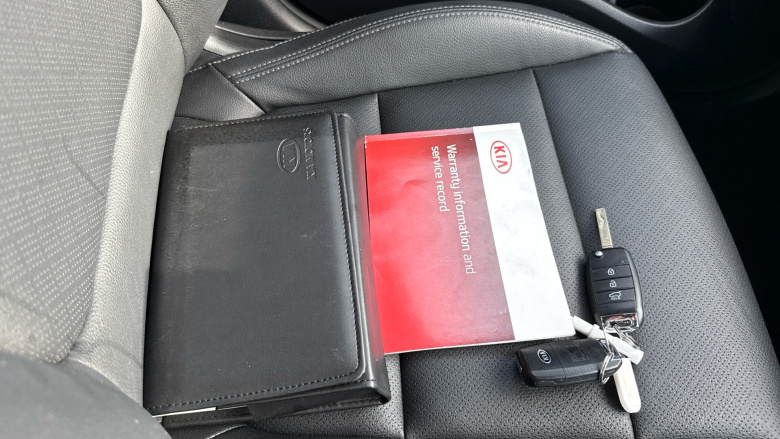 Kia Rio 1.4 3 5dr Auto [6 Speed] Petrol Hatchback